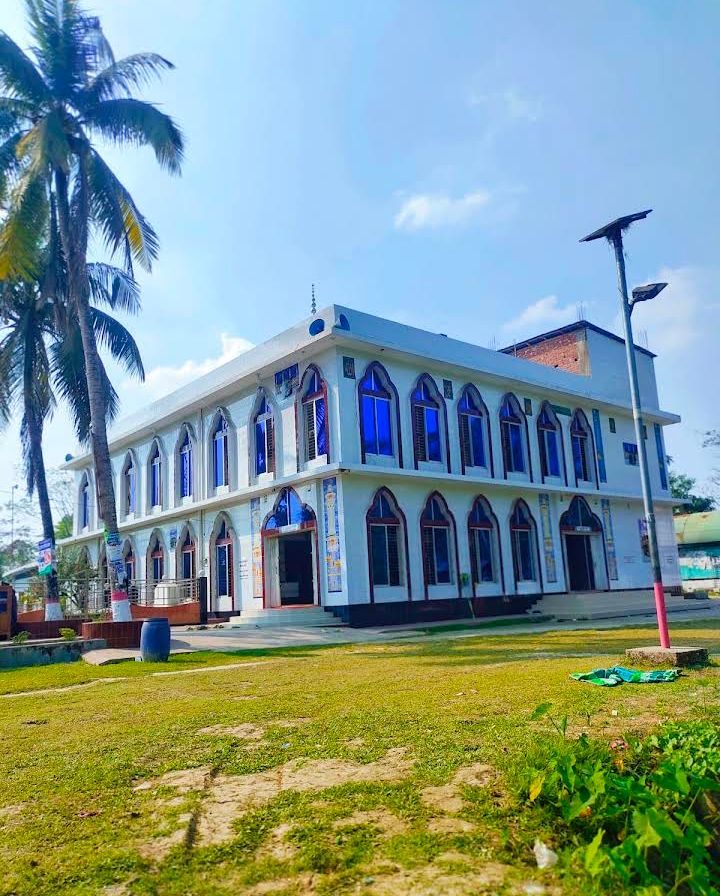 ঐতিহ্যবাহী মুগা খান জামে মসজিদ: ছবি ৫
