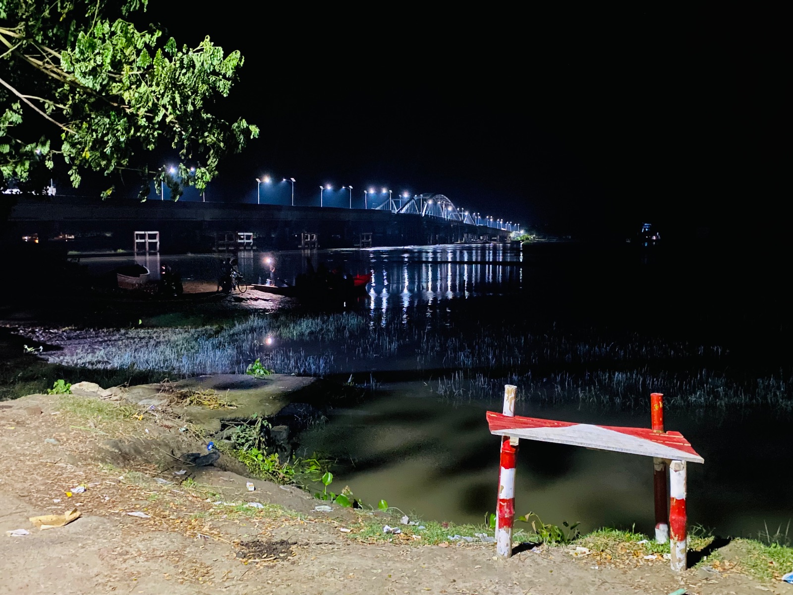 বারইপাড়া ব্রিজ: ছবি ২
