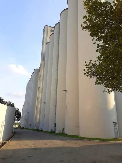 সান্তাহার সাইলো: ছবি ৭