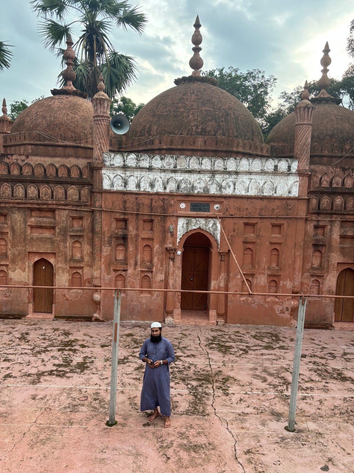 চাঁদগাজী ভূঁইয়া মসজিদ: ছবি ২