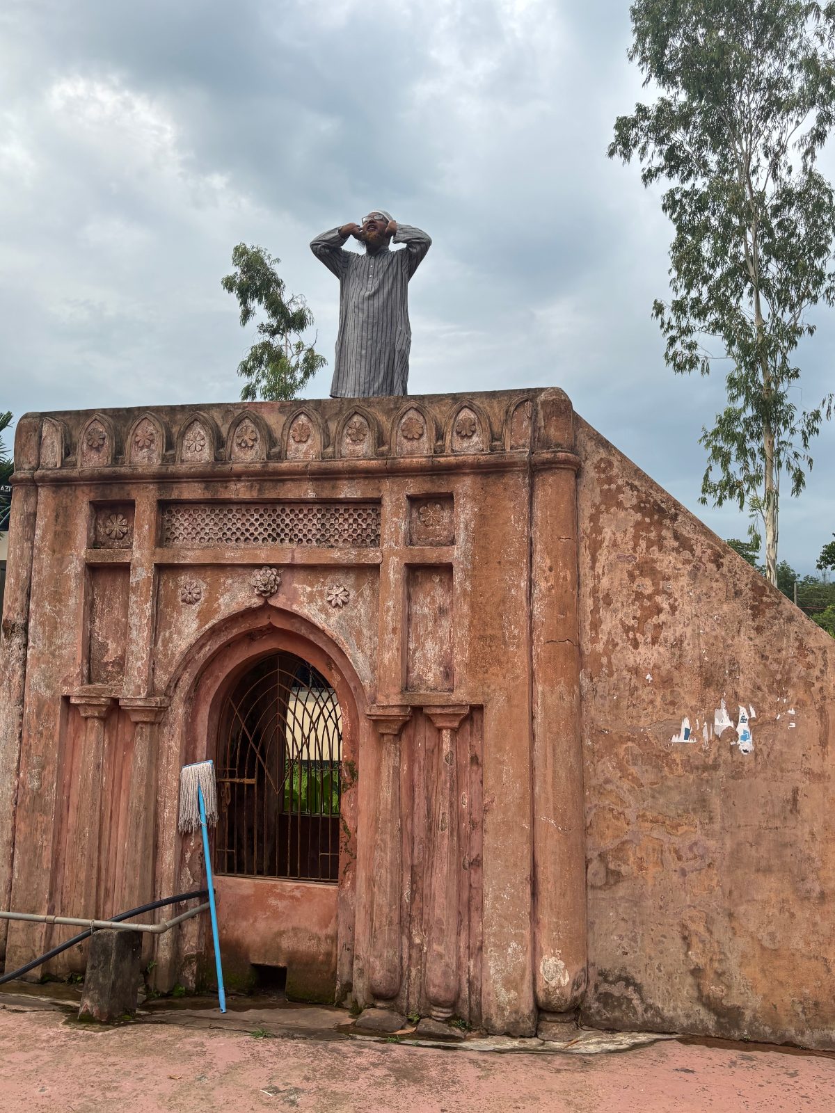 চাঁদগাজী ভূঁইয়া মসজিদ: ছবি ৩