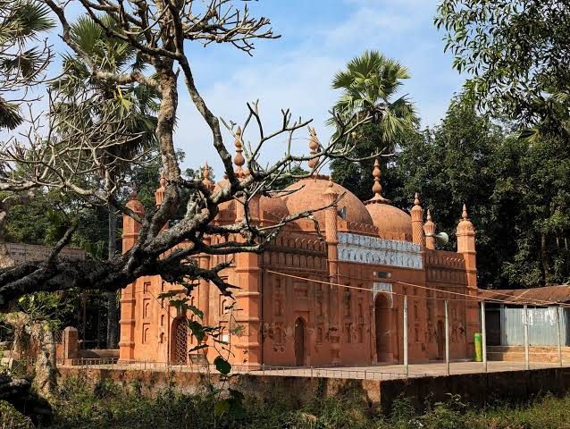 চাঁদগাজী ভূঁইয়া মসজিদ: ছবি ৫