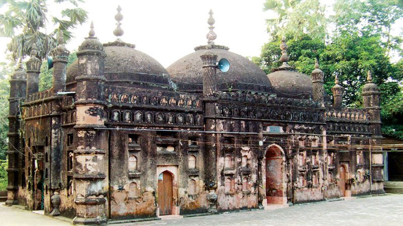 চাঁদগাজী ভূঁইয়া মসজিদ: ছবি ৬