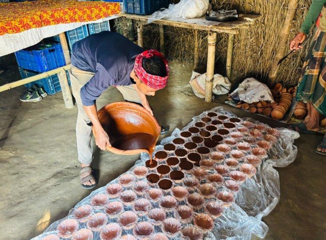 নারগুন খেজুর বাগান: ছবি ৫