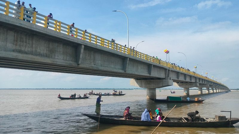 মাওলানা ভাসানী সেতু: ছবি ২