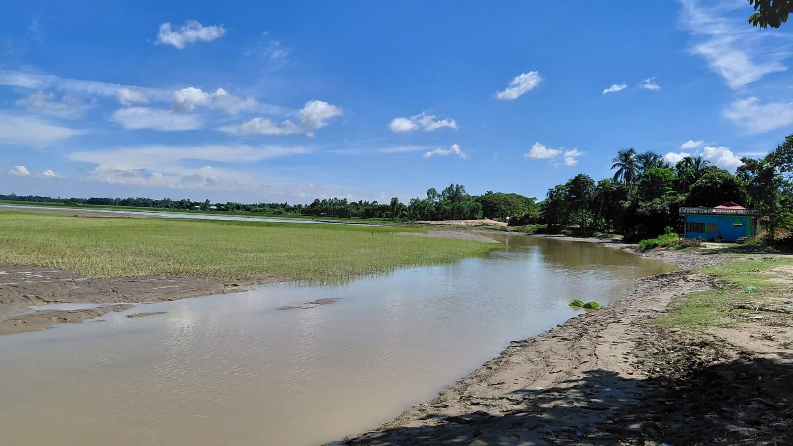 দীঘল বাক ও বিবিয়ানা গ্যাস ফিল্ড নবীগঞ্জ, হবিগঞ্জ: ছবি ২