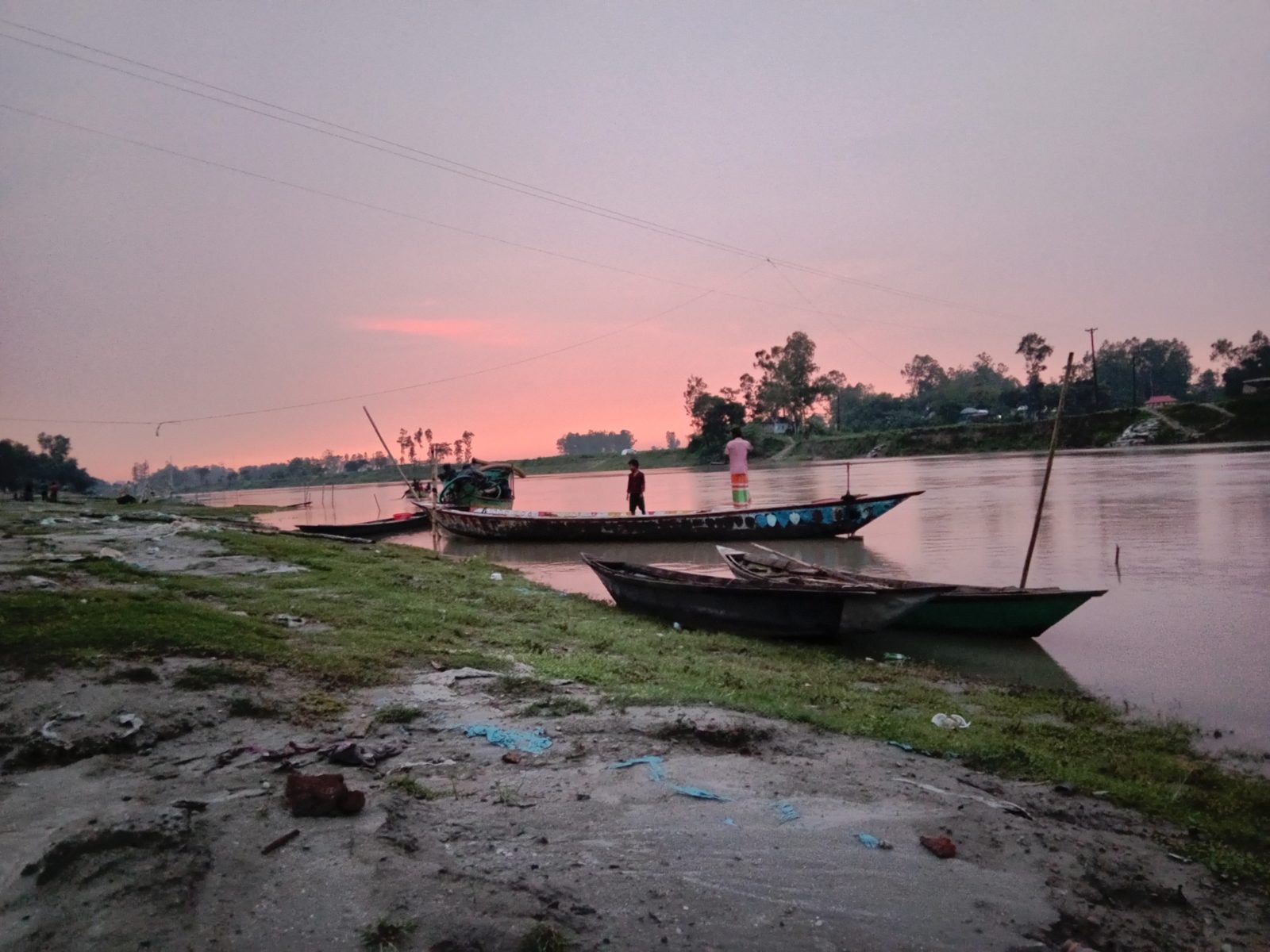ডিসি ইকো পার্ক, শিবনগর: ছবি ২