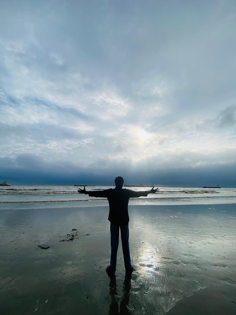 পারকি সি বীচ: ছবি ৪