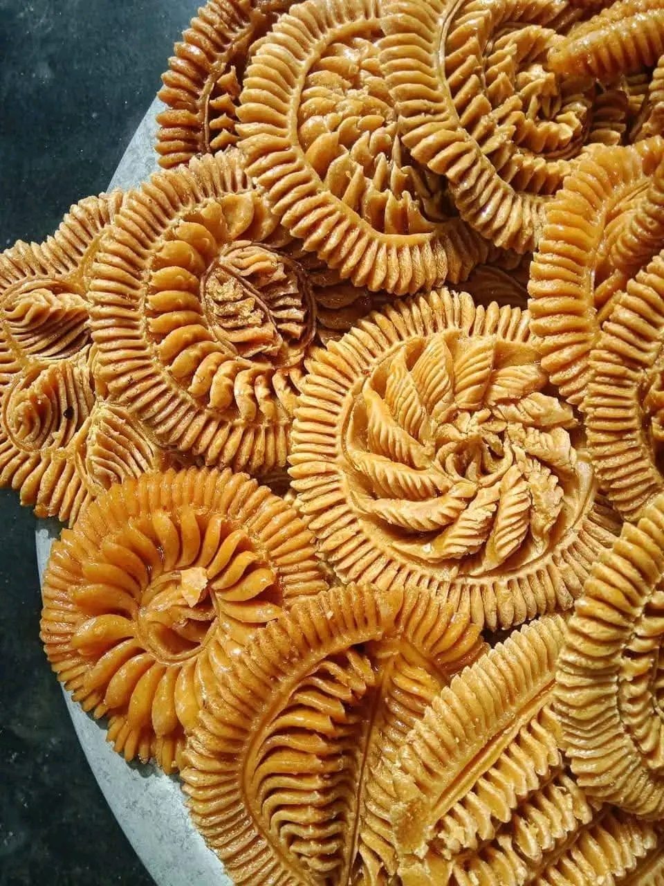 নকশি/ফুল পিঠা।, গাজীপুর।, গাজীপুর