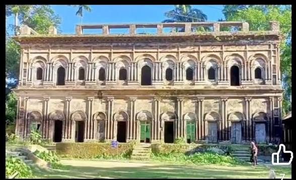 মেহেন্দিগঞ্জ জমিদার বাড়ি: ছবি ৩