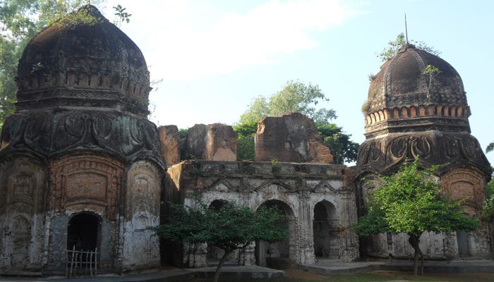 বলিহার রাজবাড়ি: ছবি ২