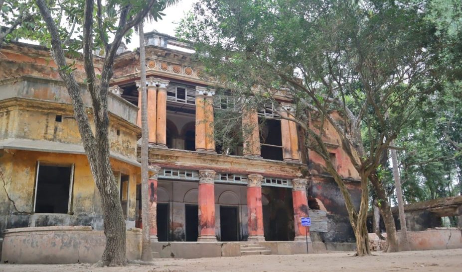 বলিহার রাজবাড়ি: ছবি ৪
