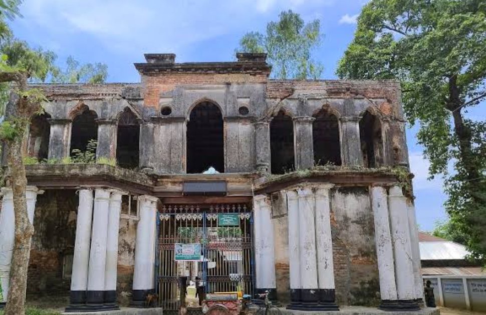 বলিহার রাজবাড়ি: ছবি ৫
