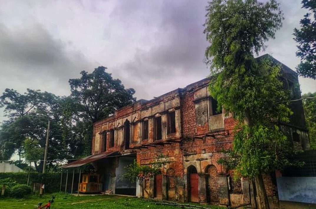 বলিহার রাজবাড়ি: ছবি ৬