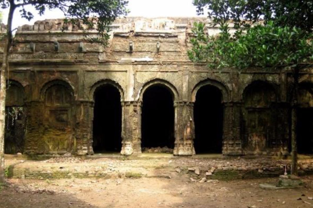 বলিহার রাজবাড়ি: ছবি ৭