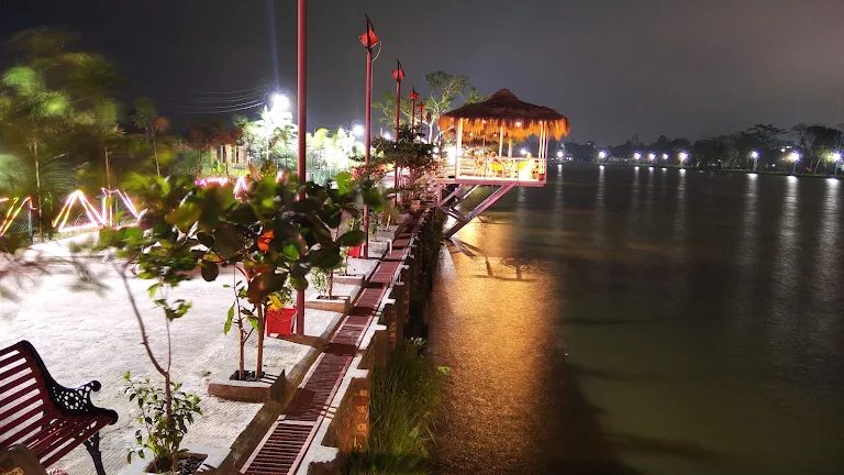 চিকলি ওয়াটার পার্ক: ছবি ২