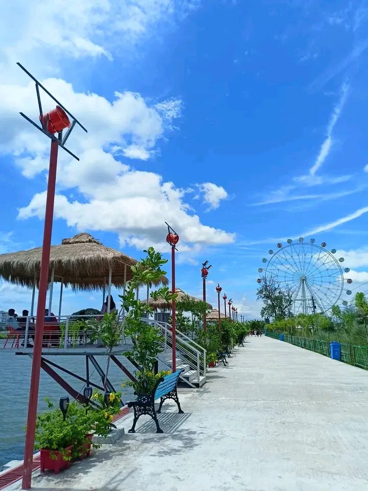 চিকলি ওয়াটার পার্ক: ছবি ৭