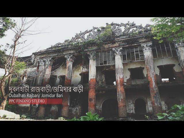 দুবলহাটি রাজবাড়ী: ছবি ৪