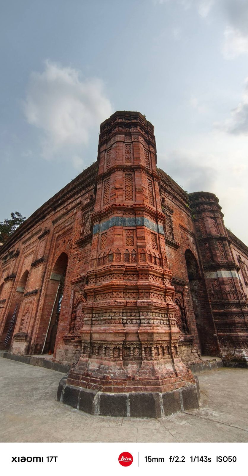 খনিয়া দিঘি মসজিদ: ছবি ৪
