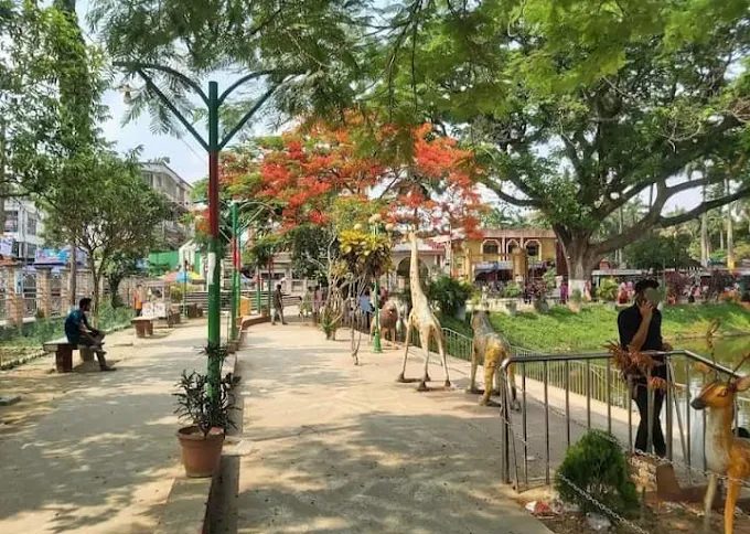 গাইবান্ধা পৌর পার্ক: ছবি ২