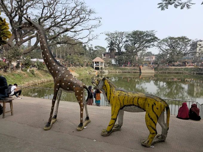 গাইবান্ধা পৌর পার্ক: ছবি ৩