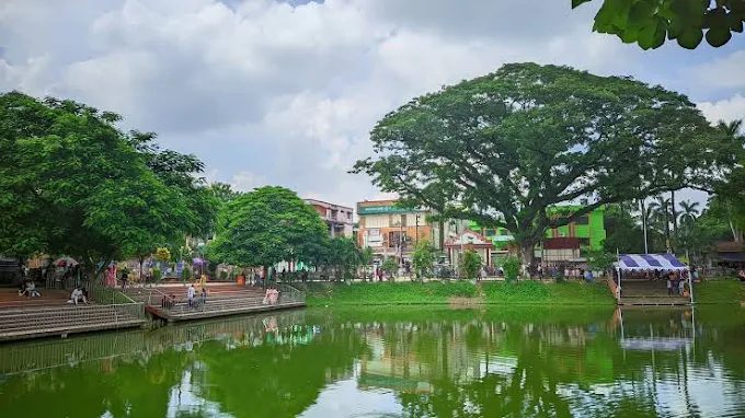 গাইবান্ধা পৌর পার্ক: ছবি ৯