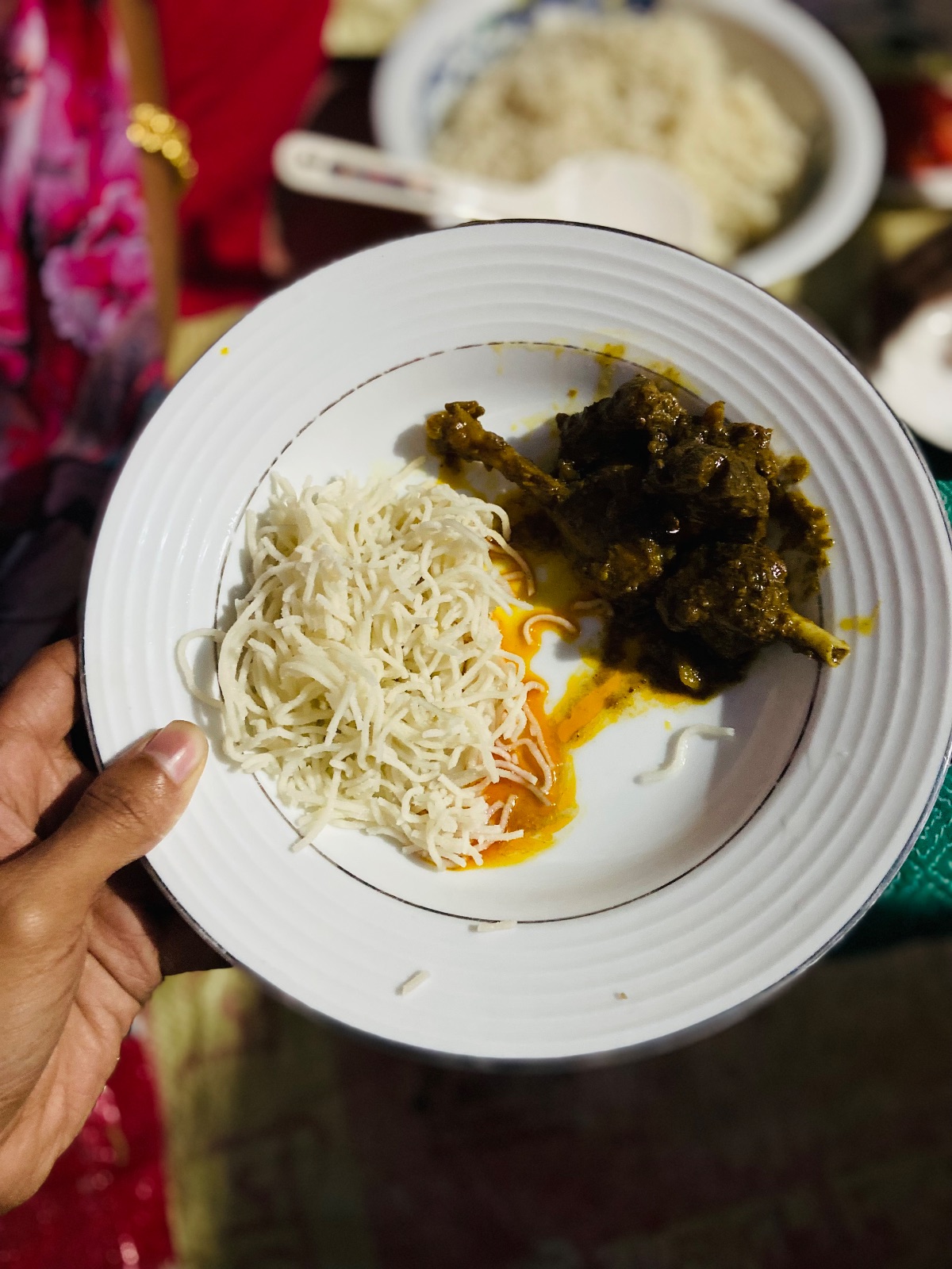সেয়াই পিঠা, খুলনা
