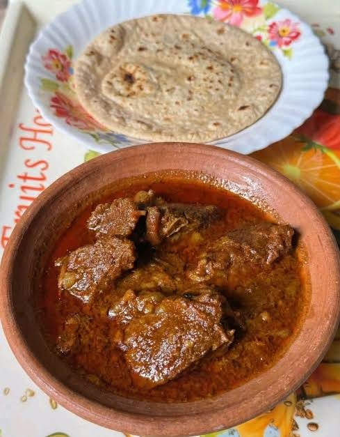 চালন রুটি ও মেজবানি ঝোল, চট্টগ্রাম