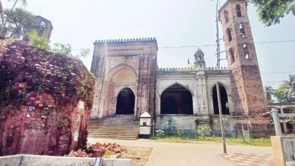 রায়পুর, জিনের মসজিদ: ছবি ২