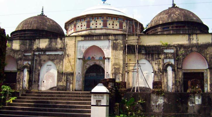 রায়পুর, জিনের মসজিদ: ছবি ৩