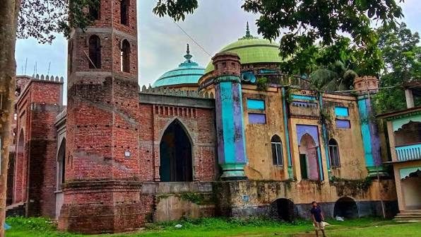 রায়পুর, জিনের মসজিদ: ছবি ৫