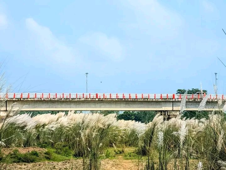 মহিপুর তিস্তা ব্রিজ,  রংপুর: ছবি ৫