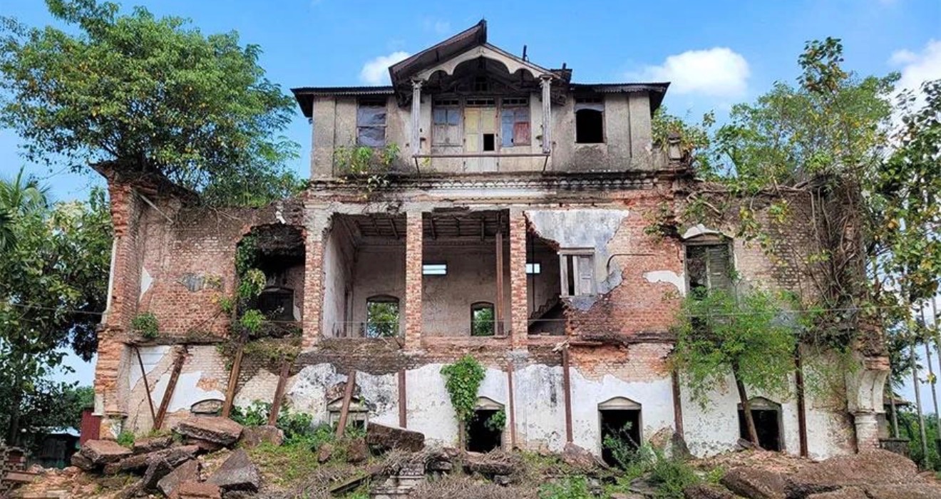 নবাব বাড়ি কমপ্লেক, নাসিরনগর, ব্রাহ্মণবাড়িয়া
