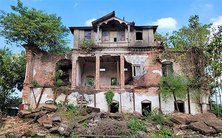 নবাব বাড়ি কমপ্লেক: ছবি ৫