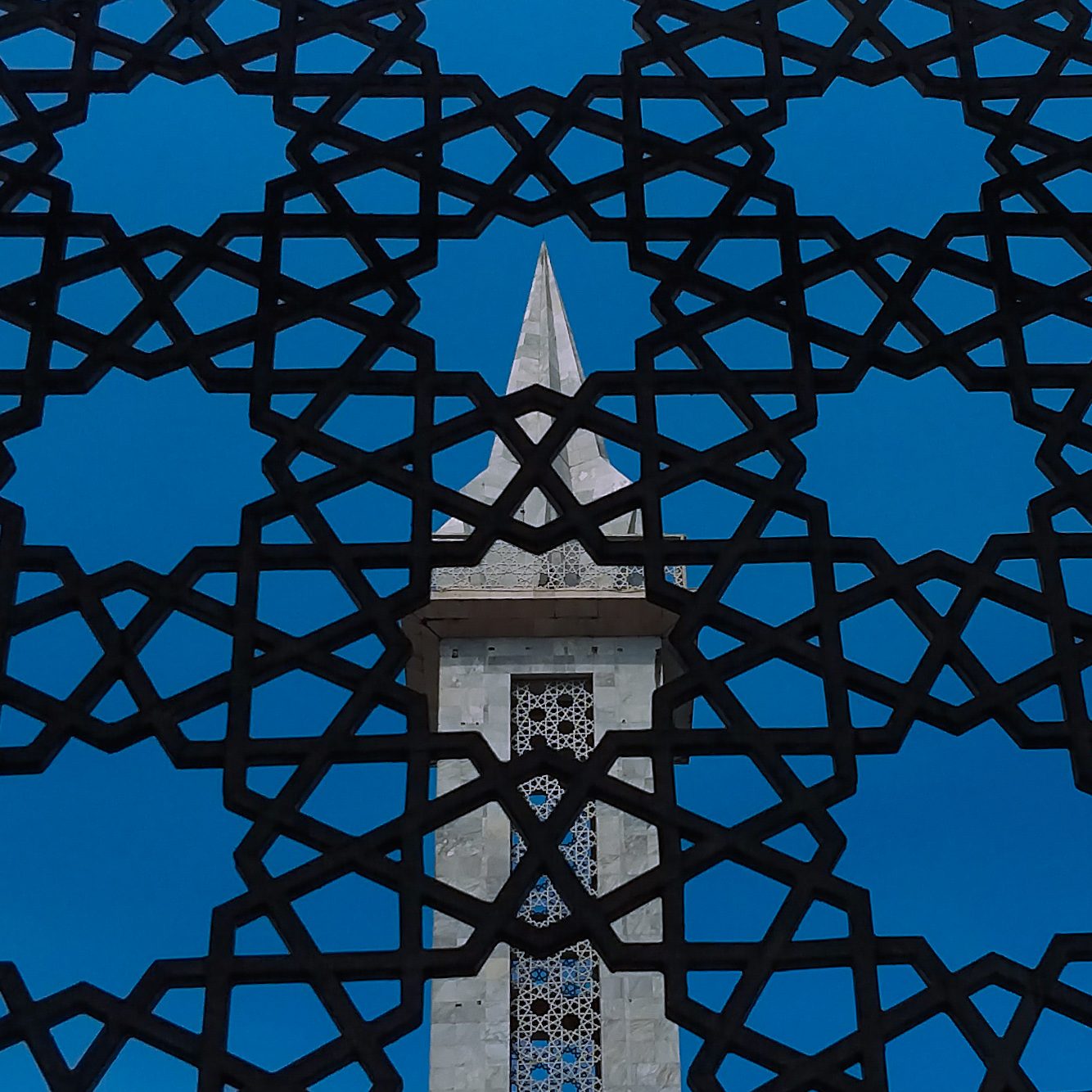 নিজাম-হাসিনা ফাউন্ডেশন মসজিদ: ছবি ২