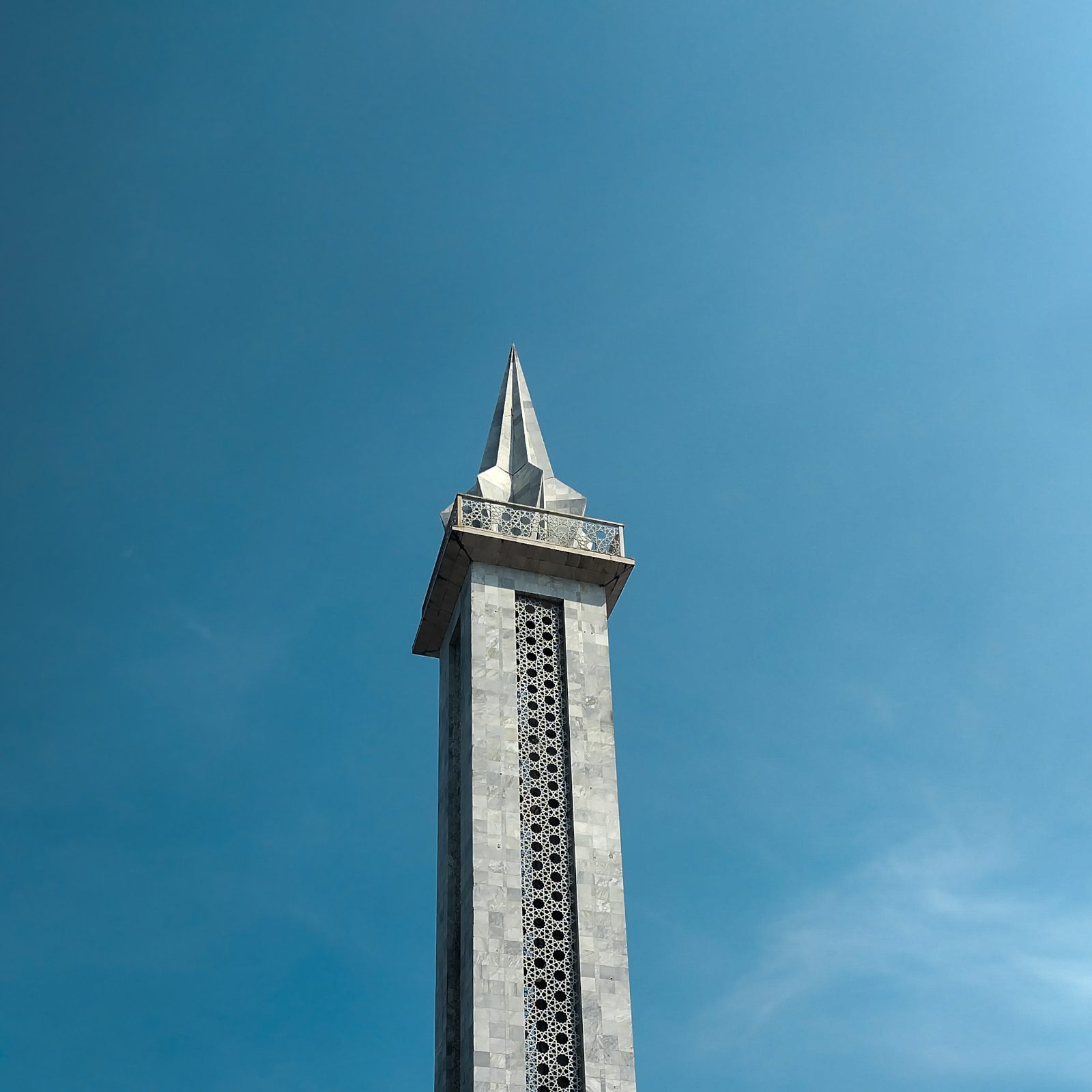 নিজাম-হাসিনা ফাউন্ডেশন মসজিদ: ছবি ৩