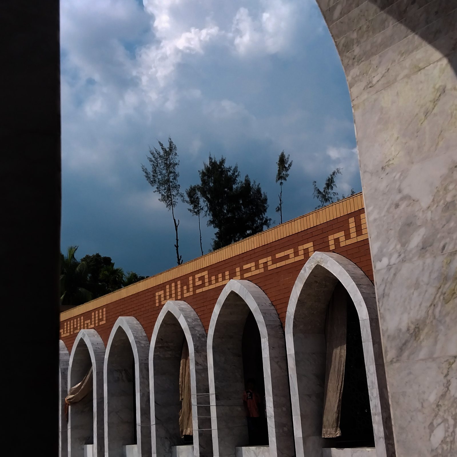 নিজাম-হাসিনা ফাউন্ডেশন মসজিদ: ছবি ৪