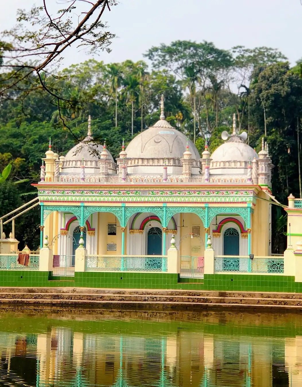 উলানিয়া জমিদার বাড়ি: ছবি ৪