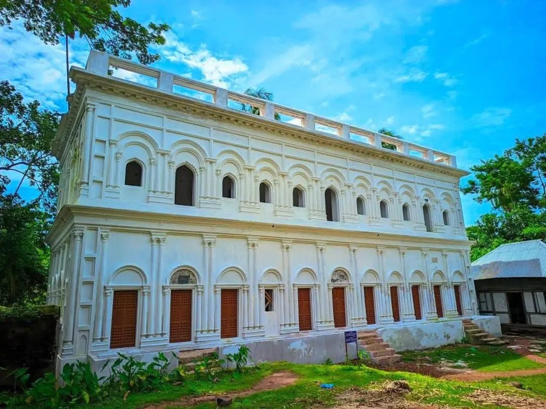 উলানিয়া জমিদার বাড়ি: ছবি ৫