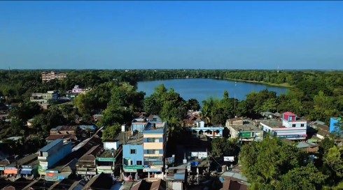 কমলারাণীর সাগরদীঘি: ছবি ৩
