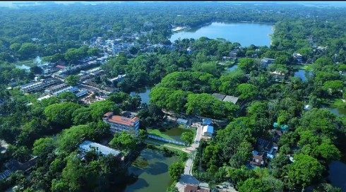কমলারাণীর সাগরদীঘি: ছবি ৬