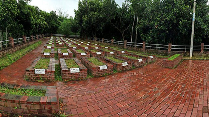 কুল্লাপাথর শহীদ স্মৃতিসৌধ  (মিনি সাজেক): ছবি ৪