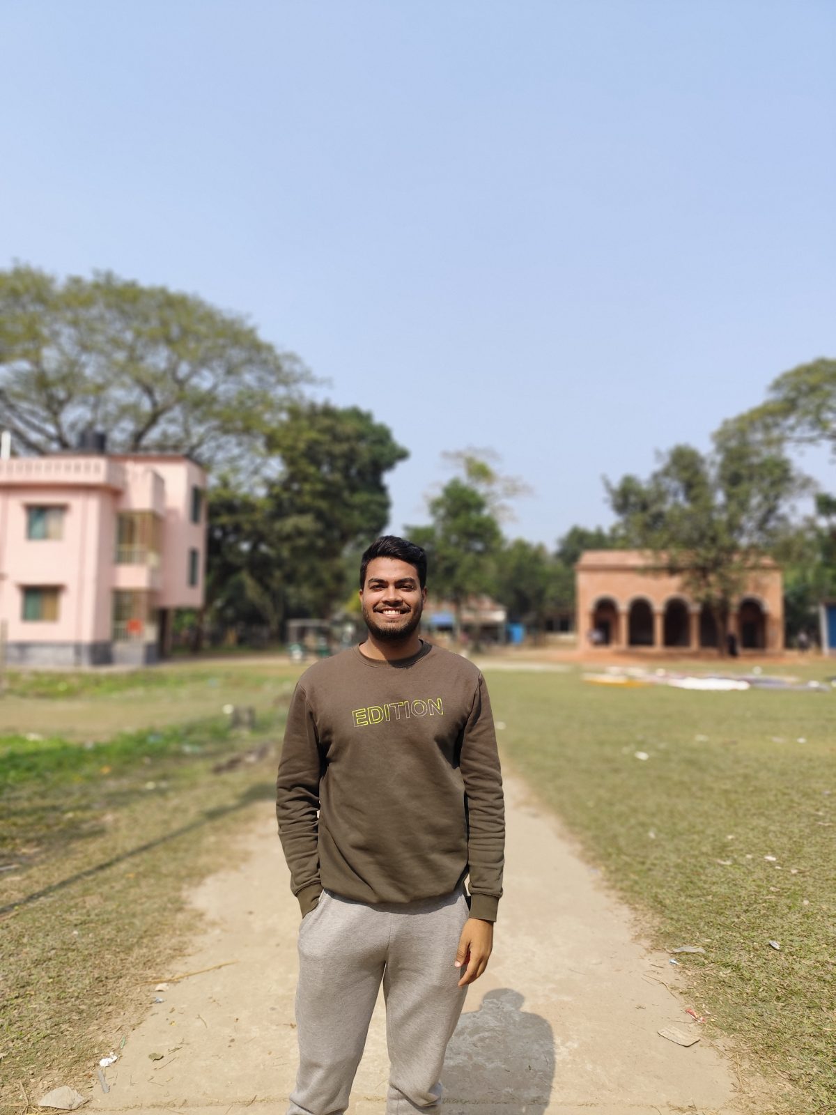 অস্কার জয়ী সত্যজিৎ রায়ের পৈতৃক ভিটা: ছবি ২