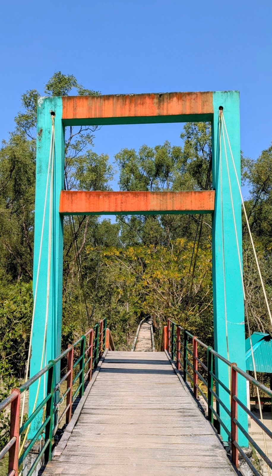 হরিণঘাটা ইকো পার্ক এন্ড সি বিচ, পাথরঘাটা, বরগুনা