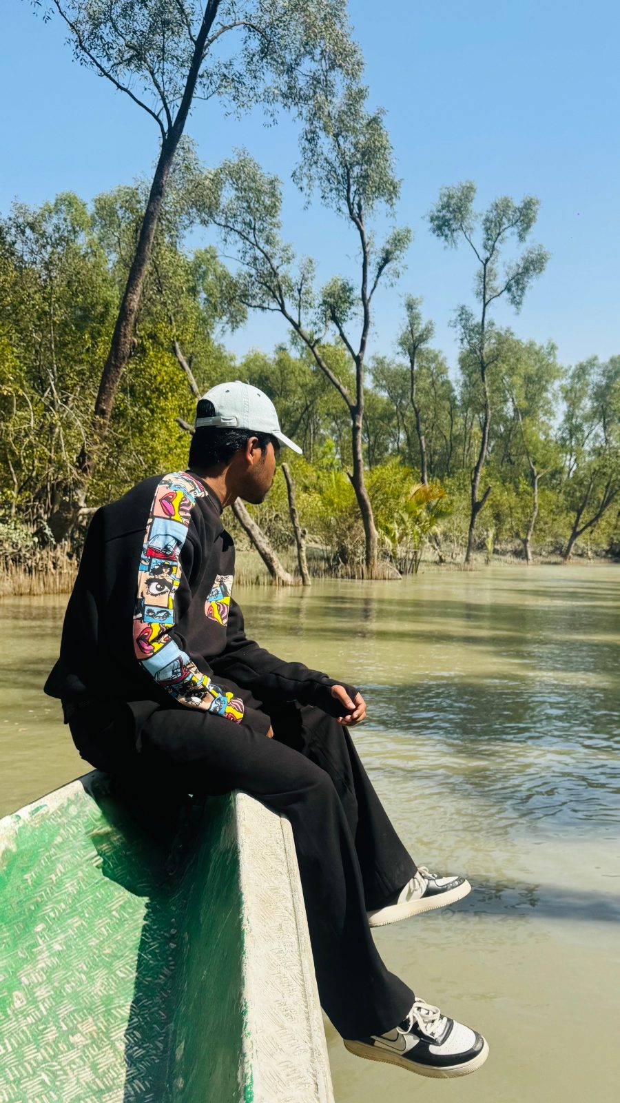 হরিণঘাটা ইকো পার্ক এন্ড সি বিচ: ছবি ৬