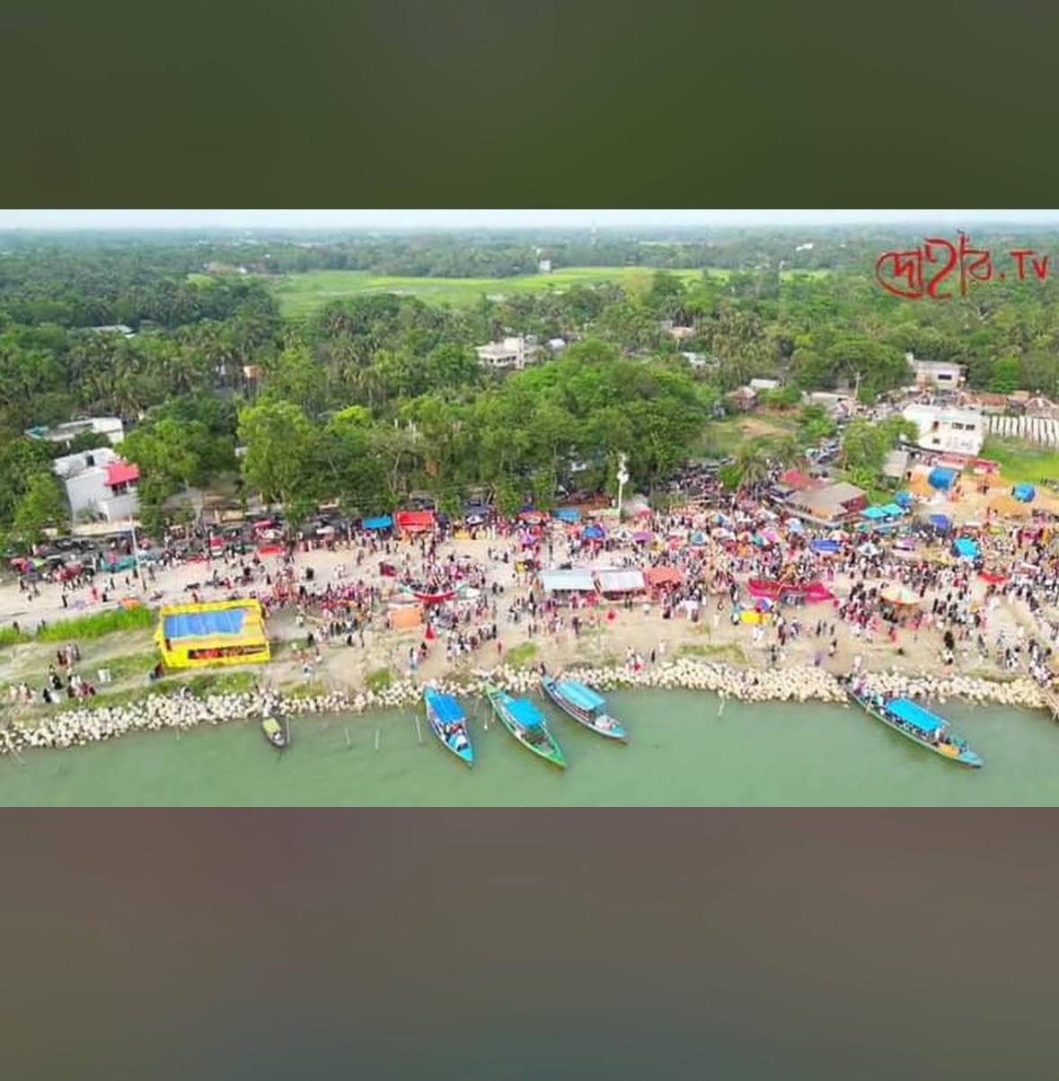 মুকসুদপুর ডাক বাংলো, মুকসুদপুর,দোহার,ঢাকা।, ঢাকা