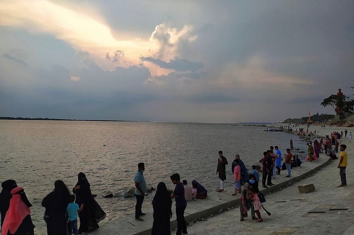 মুকসুদপুর ডাক বাংলো: ছবি ২