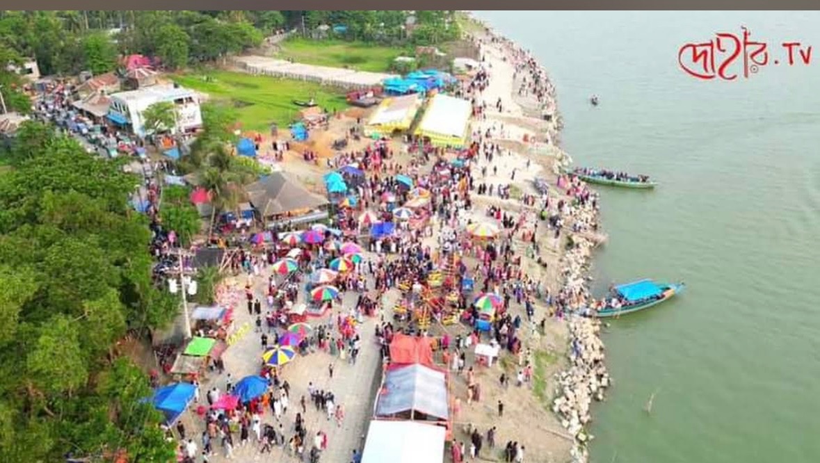 মুকসুদপুর ডাক বাংলো: ছবি ৫