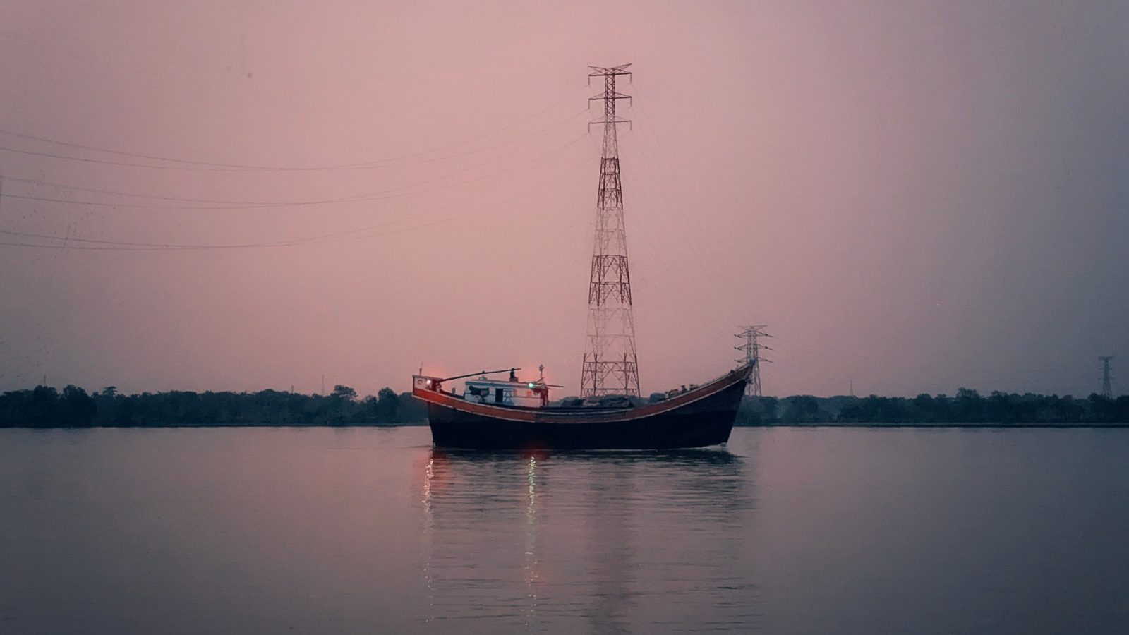 পুরানো খেয়াঘাট - কোচুবুনিয়া।, বটিয়াঘাটা, খুলনা