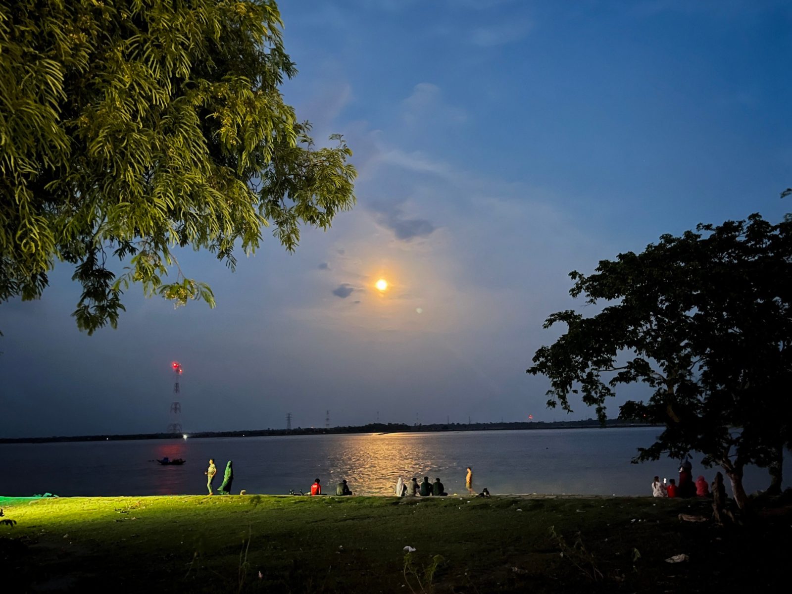 পুরানো খেয়াঘাট - কোচুবুনিয়া।: ছবি ২